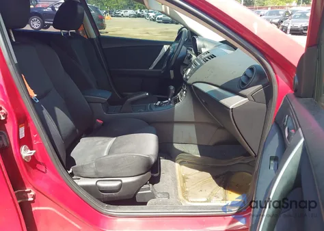 2010 Mazda Mazda3 S Sport from USA, damaged, VIN JM1BL1H6XA1318136